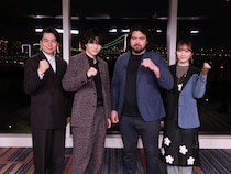 ウルフアロン、ノブコブ吉村・本田望結がスタジオ出演!『菊池風磨のスポーツキングダム2025』12月14日放送!