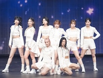 ME:Iが2025年ラストの単独公演を開催! 結成2周年を目前に成長した姿を見せ、2万人超のファンが熱狂!