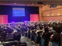 満員御礼の全国ツアー千秋楽! COWCOWショート動画も1000万再生突破の快挙!