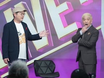 オープニングにJP登場! サプライズゲストに松本人志「うちの兄貴やないかい!」 DOWNTOWN+2回目の生配信も大盛り上がり 新企画も続々!