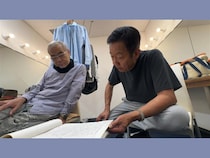 オール阪神・巨人ドキュメンタリー『50年の漫才道』12月20日放送!