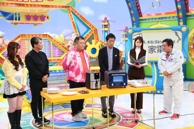 出典: FANY マガジン