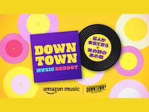 『ダウンタウン ミュージックREBOOT～芸人が本気で歌う あの時の あの曲～』2025年12月24日より配信開始!