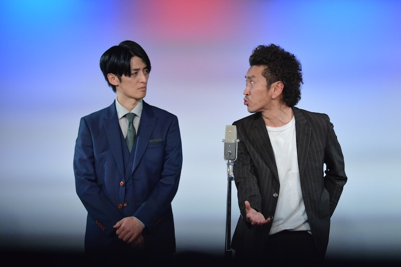 撮影：番町・長居蒼季