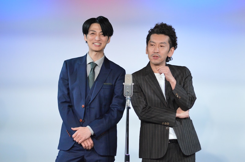 撮影：番町・長居蒼季