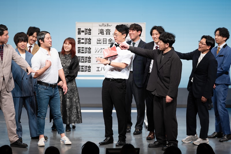 撮影:とものかつみ