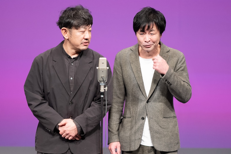 撮影:とものかつみ