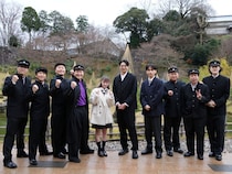 『新しいカギ』「超！年越し学校かくれんぼ」橋本環奈、びっくり!「月9の制作費よりかかっているかも！？」