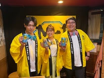 『M-1グランプリ2025』終了後にファイナリストが集結し思いの丈を語る!『M-1打ち上げ by −196』配信中!