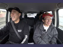 ナダルと亜生が豪雨に負けずイカ釣り! BSよしもと『亜生とナダルがゆる～く釣り旅やっちゃってる』2026年1月1日放送!