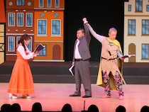 人気声優×吉本新喜劇のコラボ朗読劇『ボイコメ』がリニューアル! 年4回公演も決まって夢はでっかく「アニメ化しましょう」!?