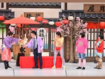 年末年始は、よしもと新喜劇まつり! 年末スペシャル放送＆『よしもと新喜劇 人気ギャグランキング』の再放送も!