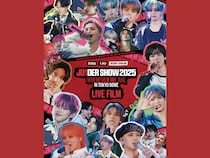 JO1のライブをスクリーンで!『JO1DER SHOW 2025 ‘WHEREVER WE ARE’ IN TOKYO DOME – LIVE FILM』ポスタービジュアル解禁!