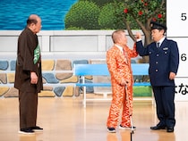 池乃めだか＆岡村隆史が“伝説のケンカコント”披露!『新春！オールよしもと初笑いSP 2026』1月2日放送!