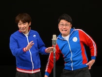 銀シャリ“20周年”単独ツアーが千秋楽! 全力投球でヒートアップ「長々としゃべってもうてすみません」