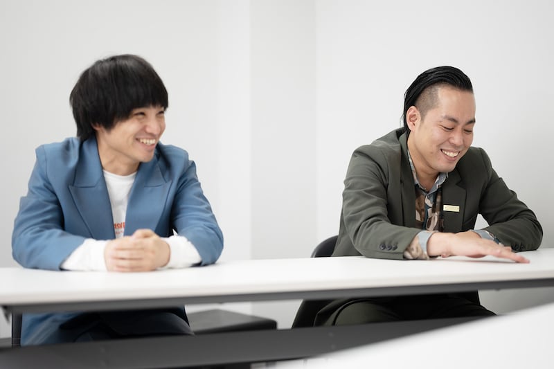 撮影:とものかつみ