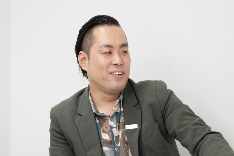 撮影:とものかつみ