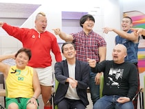 京都で営業中のくまだまさしが鬼越に激怒「いまから来い！」 『営業-1グランプリ』常連芸人たちが「大反省会」生配信