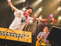 RIP SLYMEにスチャダラ、FRUITS ZIPPER…豪華アーティストに超満員の会場熱狂! 「2026年も待ってます」と来年の布石もバッチリ【KOYABU SONIC2025最終日レポート】