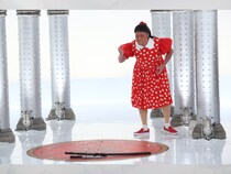 『千原ジュニアの座王』アインシュタイン稲田がまさかのモノマネで参戦! TVer、カンテレドーガで配信中!