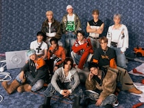 JO1のラッピングタクシーが期間限定都内を走行! 10TH SINGLE 『Handz In My Pocket』リリース記念