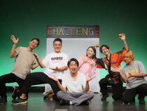 ノンスタ石田明が手がけるノンバーバルコントライブが英エディンバラから凱旋「パワーアップして帰ってきました！」