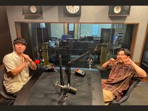 オズワルドの冠ラジオ番組『オズワルドのひげこんぶ』2025年10月からJFN系列FM局で放送開始!