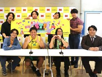人気芸人たちが配信する音声プラットフォーム「stand.fm」が初リアルイベント! “隠しゲスト”匂わす青木マッチョにケビンス仁木「そんなの隠すなよ」