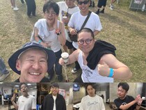 思い出がいっぱい! 楽屋で聞いた「それぞれの夏」【そいつどいつ市川刺身の渋谷マンゲキ楽屋レポvol.11】