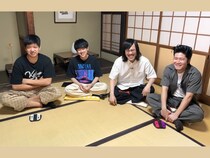 『カラシコンボ』にジョックロックが初登場! 協力必須なゲームでコンビ内喧嘩勃発!?