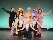 人気ドラァグクイーンが『OSAKA COMEDY FESTIVAL 2025』に集結! 豪華さと笑いを兼ね備えた濃すぎる60分「DRAG QUEEN SP SHOW」開催!