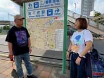 ケンコバ＆椿鬼奴が「あしたのジョー」の聖地・南千住へ! BS朝日『ケンコバのほろ酔いビジホ泊 全国版』10月2日放送!