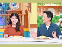 ロザン菅からのムチャブリに俳優の川島海荷は…!?『水野真紀の魔法のレストラン』