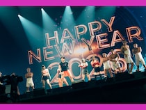 写真で振り返る『野田クリスタル初セクシーカウントダウン in TOYOTA ARENA TOKYO』