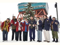 『土曜はナニする！？お正月SP 豪華芸能人＆地元民が選んだ！北海道最強グルメツアー』1月3日放送!