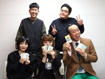 Dr.ハインリッヒ＆大黒笑けいけいの占いでタイムキーパーのお悩み解決! 「小賢しいことは考えるな」「新キャラは…ハネます!」【タロット占い座談会】