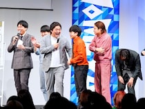 関西はダブルヒガシ率いる「笑勝SHOW」チームが優勝! “東の無敗チーム”エバース相手に「勝算あります!」【関西よしもと漫才リーグ第12戦】