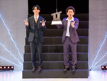 ツートライブ単独ツアー『闊歩旅’25』が堂々フィナーレ! 4月の東京進出に向けて「漫才を続けるために、東京で活躍するために頑張りたい」