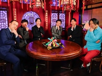 ニューヨーク屋敷×永野×ツートライブ周平魂『骨までしゃぶらせて アナタだけあるある飯店』1月12日スタート!