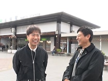 『華丸丼と大吉麺』2026年最初の丼麺探しは藤井隆が緊急参戦! うなぎ激戦区・成田でお昼から飲みまくり!?