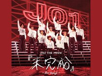 JO1ドキュメンタリー映画「JO1 THE MOVIE『未完成』-Bon Voyage-」Blu-ray & DVD ジャケット写真解禁!