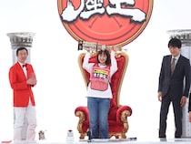 『千原ジュニアの座王』の“座王”にも輝いたアナウンサー!『竹上萌奈の座王修行第2弾』2月2日よしもと道頓堀シアターで開催!