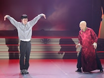 後藤ひろひと名作ラブファンタジーを21年ぶりに上演、男性ブランコ平井が謎の勝利宣言!?