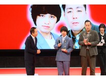 エバースが“東京勢”初の「上方漫才協会大賞」に! 佐々木「僕はまだしも町田までもらえるとは」、町田「今年のM-1もやってやりますよ!」