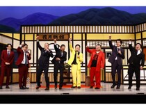 超豪華メンバーの『東京グランド花月』開幕! ザ・ぼんち「大阪でやっているみんなが毎週こうして東京でやれるようになれば」