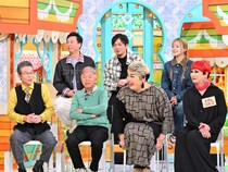 『痛快！明石家電視台』禁断のトークが展開! ドラァグクイーン18人が集結する90分スペシャル!