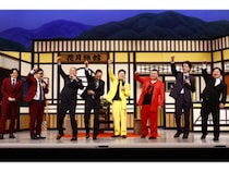 超豪華メンバーの『東京グランド花月』開幕! ザ・ぼんち「大阪でやっているみんなが毎週こうして東京でやれるようになれば」