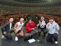マヂラブ野田の地元に1万人のリスナーが集結!『マヂカルラブリーのオールナイトニッポン0(ZERO)』番組イベント!