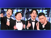 ニッポンの社長＆ドンデコルテから意気込みコメント到着!『THE CONTE』1月31日放送!