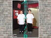 サルゴリラ コンビ結成10周年のメモリアル単独ライブ!『カレー＆ラーメン4』開催決定!